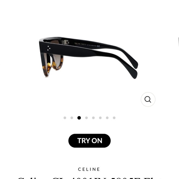 Celine aviator sunglasses main image 13
